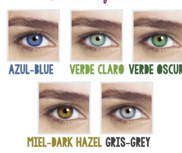 SOFLENS STAR COLOR II - Imagen 2